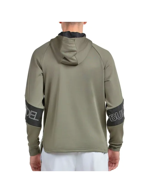 Sudadera Bullpadel Gumala | Ofertas de pádel